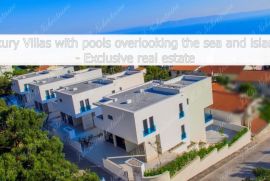 Ekskluzivno! Jedinstvena ponuda! 4 identične luksuzne vile s bazenima, Dubrovnik, بيت