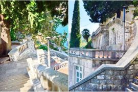 Prekrasna kamena villa 612 m2 neposredno uz more – Dubrovnik okolica, Dubrovnik, Haus