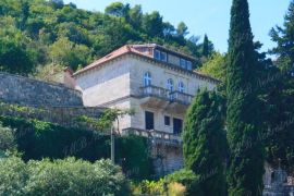 Prekrasna kamena villa 612 m2 neposredno uz more – Dubrovnik okolica, Dubrovnik, Σπίτι
