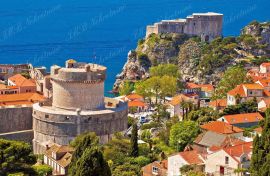 Kamena kuća s pogledom na more nadomak Starog grada - Dubrovnik, Dubrovnik, Σπίτι