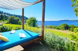 Villa with pool, first row to the sea - Luxurious experience of living in nature - EXCLUSIVE SALE IMB, Dubrovnik, Ev