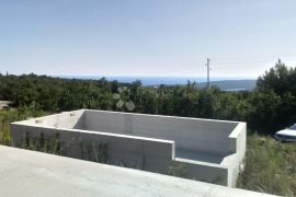 Villa s bazenom,započeta gradnja, Labin, بيت
