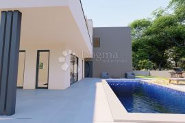 Luksuzni duplex vila s bazenom (VILA 1.), Ližnjan, Дом