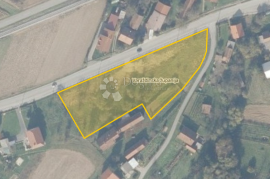 Gradilište u Tomaševcu Biškupečkom, Sveti Ilija, Zemljište