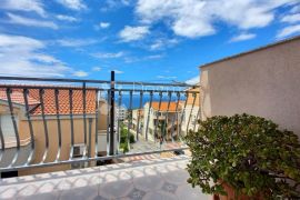 Trosoban stan s pogledom na more, Makarska, Apartamento