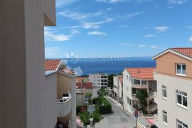 Trosoban stan s pogledom na more, Makarska, Apartamento