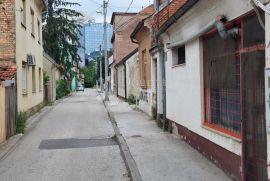 Zagreb, TRNJE, kuća sa dvorištem za rušenje, Trnje, بيت