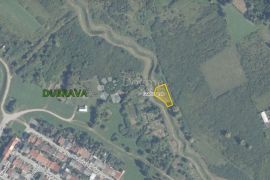 Zemljište na atraktivnoj lokaciji, Dubrava, 1837 m2, Donja Dubrava, Zemljište