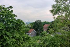 Zagreb, Gajnice, kuća s pogledom, Stenjevec, Σπίτι