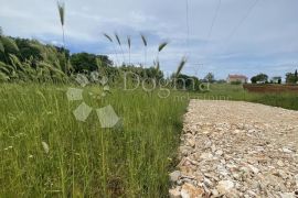 LOBORIKA- poljoprivredno zemljište sa pristupnim putem, Marčana, Terreno