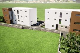 VODICE, luksuzni stan uz more, B3 drugi kat, 103,34 m2, Vodice, Διαμέρισμα
