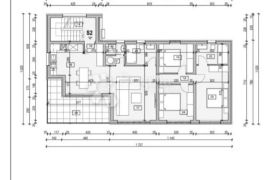 VODICE, luksuzni stan uz more, A3 prvi kat, 102.82 m2, Vodice, شقة