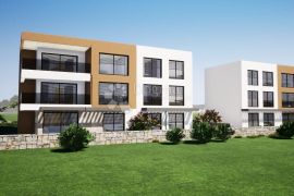 VODICE, luksuzni stan uz more, A3 prvi kat, 102.82 m2, Vodice, Διαμέρισμα