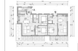 VODICE, luksuzni stan uz more, A1 prizemlje, 73,88 m2, Vodice, Appartement