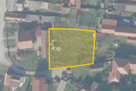 Atraktivno zemljište u Kućanu Gornjem, Varaždin - Okolica, Arazi