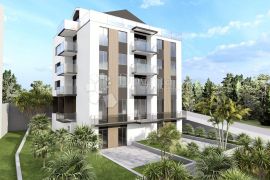 Projekt Zamet Plus Stan S11, Rijeka, Appartement