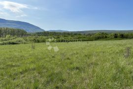 Veliko poljoprivredno zemljište, Kršan, Земля