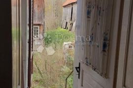 Dvojna kuća sa dva namještena stana u Mrkoplju, Mrkopalj, Ev
