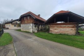 Restaurirana kuća, Bosiljevo, Maison
