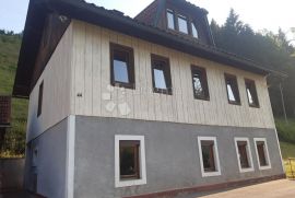 Autohtona kuća u G. Kotaru, snižena cijena. PRILIKA, Vrbovsko, Ev