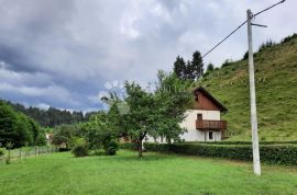 Autohtona kuća u G. Kotaru, snižena cijena. PRILIKA, Vrbovsko, Casa