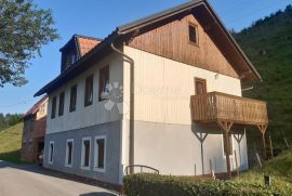 Autohtona kuća u G. Kotaru, snižena cijena. PRILIKA, Vrbovsko, Famiglia