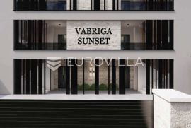 Istra, Vabriga, dvosoban luksuzni stan s privatnim bazenom, Tar-Vabriga, Kвартира