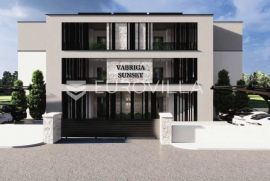 Istra, Vabriga, dvosoban luksuzni stan s privatnim bazenom, Tar-Vabriga, Appartamento