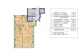 OPATIJA, luksuzan stan u ekskluzivnoj novogradnji - prvi red do mora!, Opatija, Appartamento