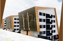 Ponuda apartmana sa dvije spavaće sobe od 40,30m2 do 53,64m2 u izgradnji Ski Centar Ravna Planina, Wohnung