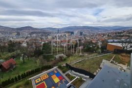 Penthouse/stan novogradnja Vraca Sarajevo NAJAM, Novo Sarajevo, Διαμέρισμα