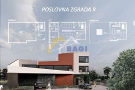 Poslovno-skladišni prostor: Slavonska Avenija - Resnik, Peščenica - Žitnjak, Propriété commerciale