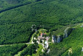 Wellness oaza na sjeveru Istre - prilika za investitore !, Oprtalj, Propiedad comercial