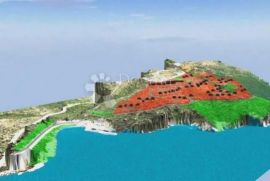 Građevinsko zemljište Turističke namjene (T2) za izgradnju turističko-ugostiteljskih sadržaja sa otvorenim pogledom na more, Labin, أرض