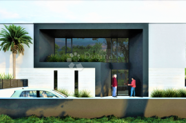 Atraktivan projekt novogradnje - 1. kat - pogled na more, Ližnjan, Διαμέρισμα