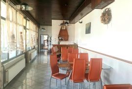 Restoran Gorski Kotar, Fužine, Ticari emlak