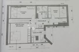 Zagreb, Donji grad: dvoetažni, građanski stan od 137 m², Donji Grad, Apartamento