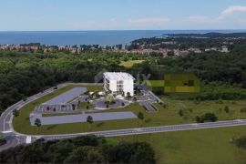 ISTRA, POREČ - Luksuzni stan 80m2, novogradnja 800m od mora!, Poreč, Apartamento