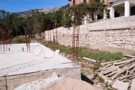 Započeta gradnja vile od 200 m², Vinodolska Općina, Kuća