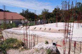 Započeta gradnja vile od 200 m², Vinodolska Općina, Haus