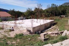 Započeta gradnja vile od 200 m², Vinodolska Općina, Ev