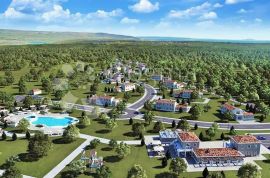 EKSKLUZIVNO! Rakalj, Zemljište za izgradnju turističkog resorta od 6 ha!!, Marčana, Terrain