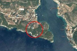 Atraktivno zemljište uz more, Dubrovnik - Okolica, Zemljište