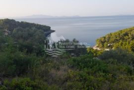 Poljoprivredno zemljište na otoku Korčula 100m od mora, Korčula, Zemljište