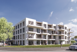 ISTRA, UMAG - Vrhunski 2S+DB s balkonom u novogradnji, Umag, Wohnung