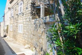 Kamena kuća s pogledom na more na izvrsnoj lokaciji | Izvrstan potencijal - Dubrovnik okolica, Cavtat, Dubrovnik - Okolica, Casa