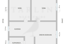 2 KUĆE, PRODAJA, ZAGREB, BUKOVAC, 450 m2, Maksimir, Kuća