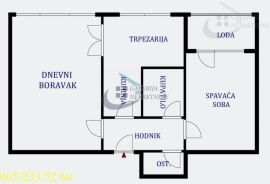 Voždovac, Šumice - Vladimira Tomanovića 65m2, Voždovac, Apartamento