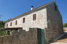 Pelješac, prekrasna kamena kuća, Orebić, Famiglia