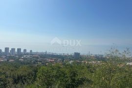 RIJEKA, KOZALA - građevinsko zemljište 4000m2 s panoramskim pogledom na more, Rijeka, Terra